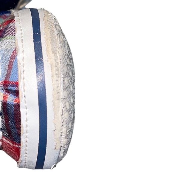 3-6M Baby Vision Baby Boy Plaid Shoes - Picture 11 of 16